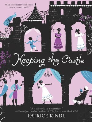 cover image of Keeping the Castle